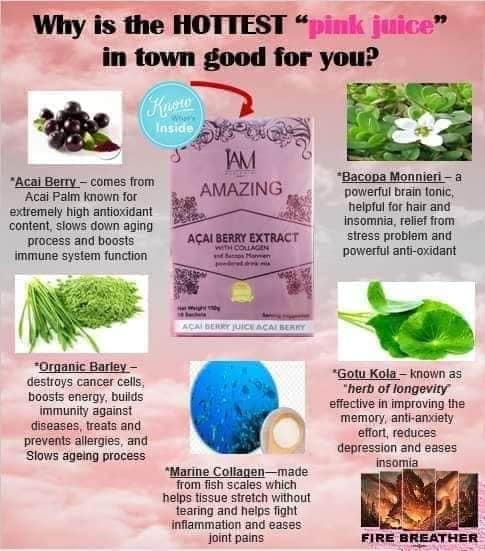 Amazing Acai Berry