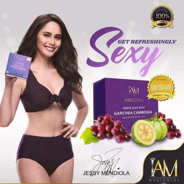 Amazing Garcinia Cambogia