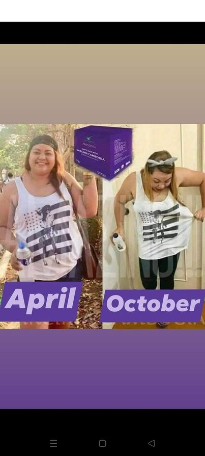 Amazing Garcinia Cambogia