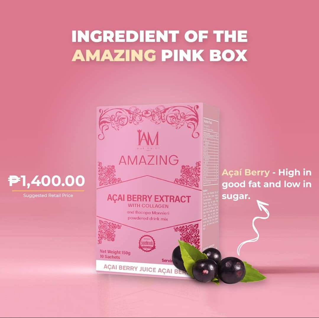 Amazing Acai Berry