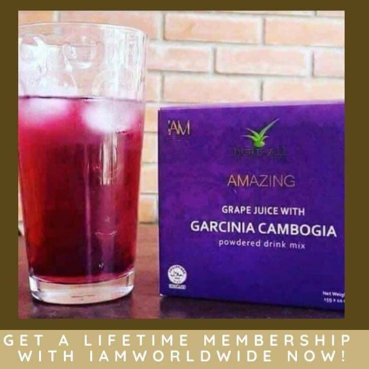 Amazing Garcinia Cambogia