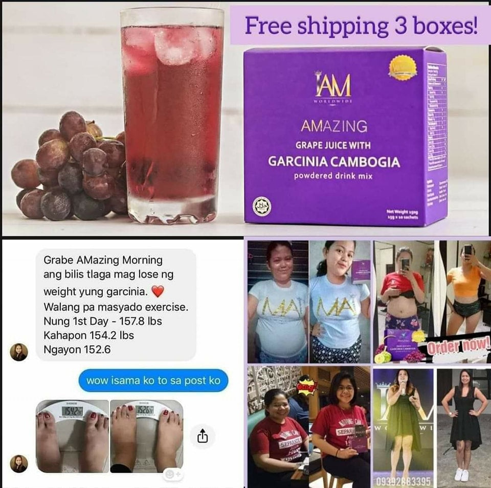 Amazing Garcinia Cambogia