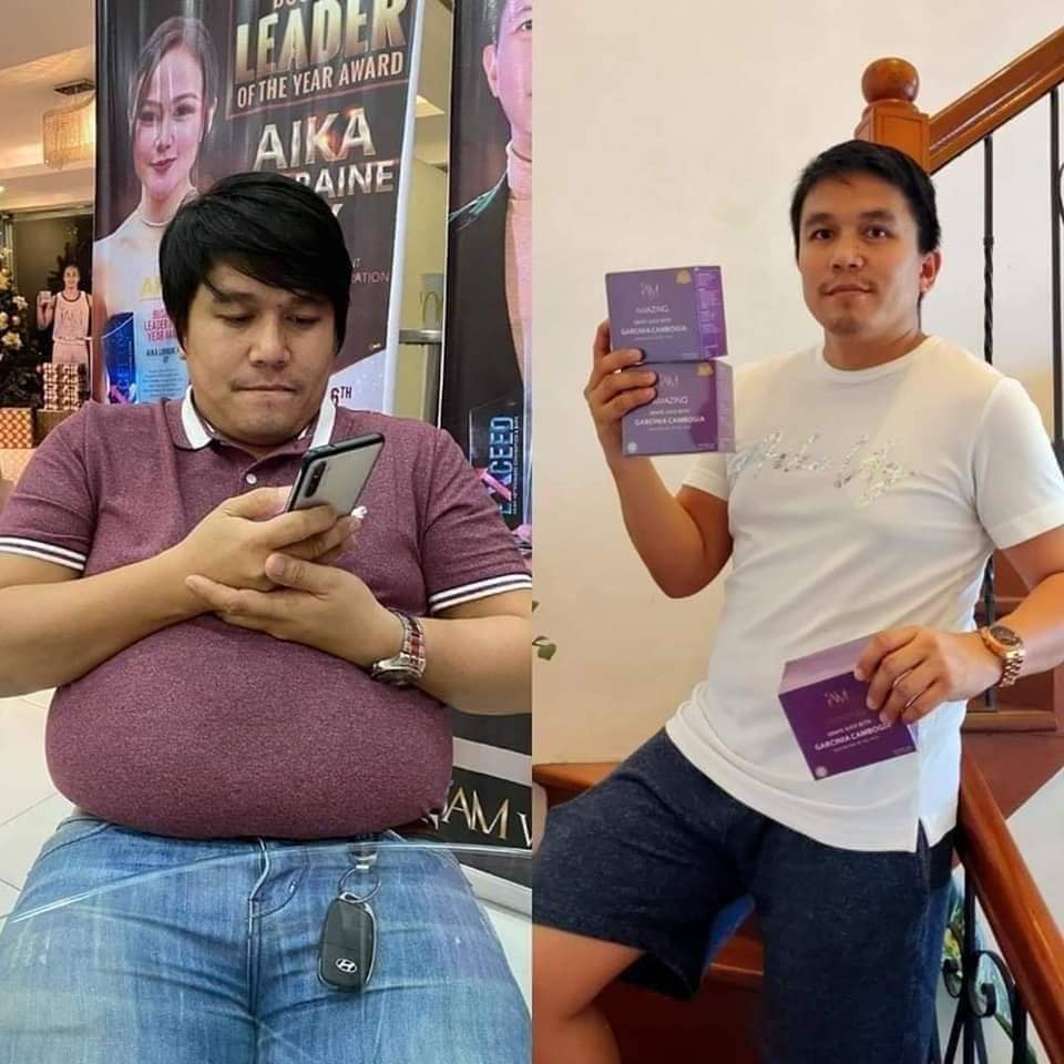 Amazing Garcinia Cambogia