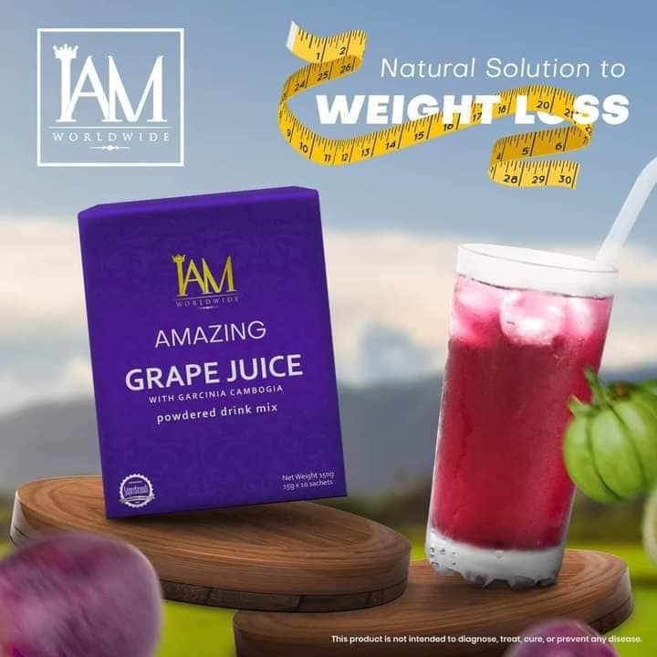 Amazing Garcinia Cambogia