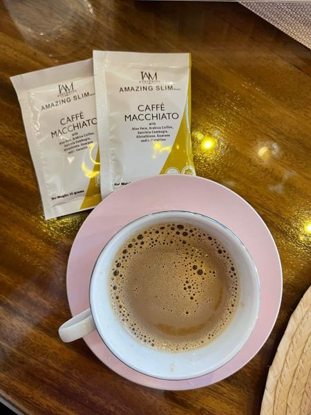 Amazing Slim Macchiato