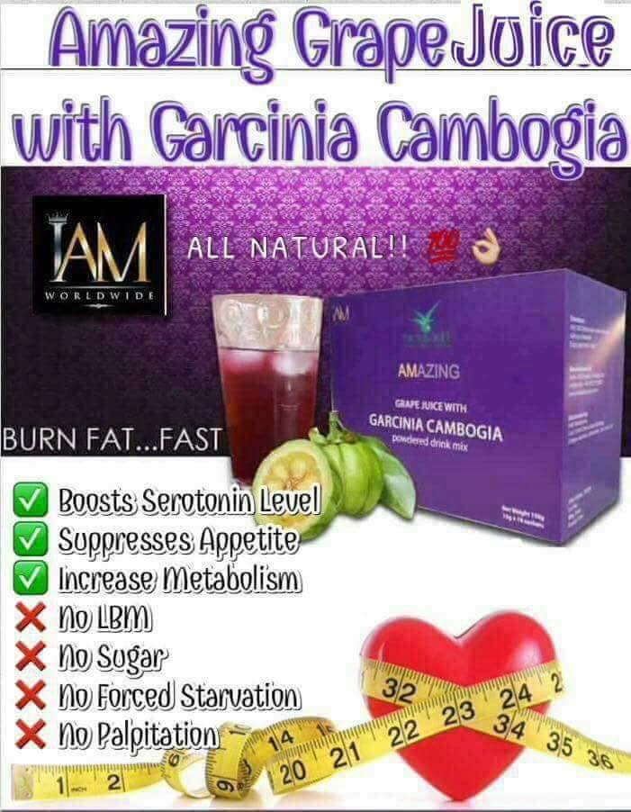 Amazing Garcinia Cambogia