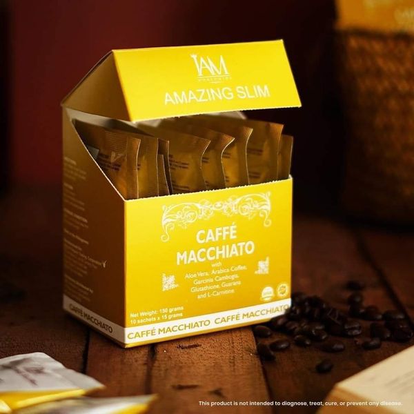 Amazing Slim Macchiato