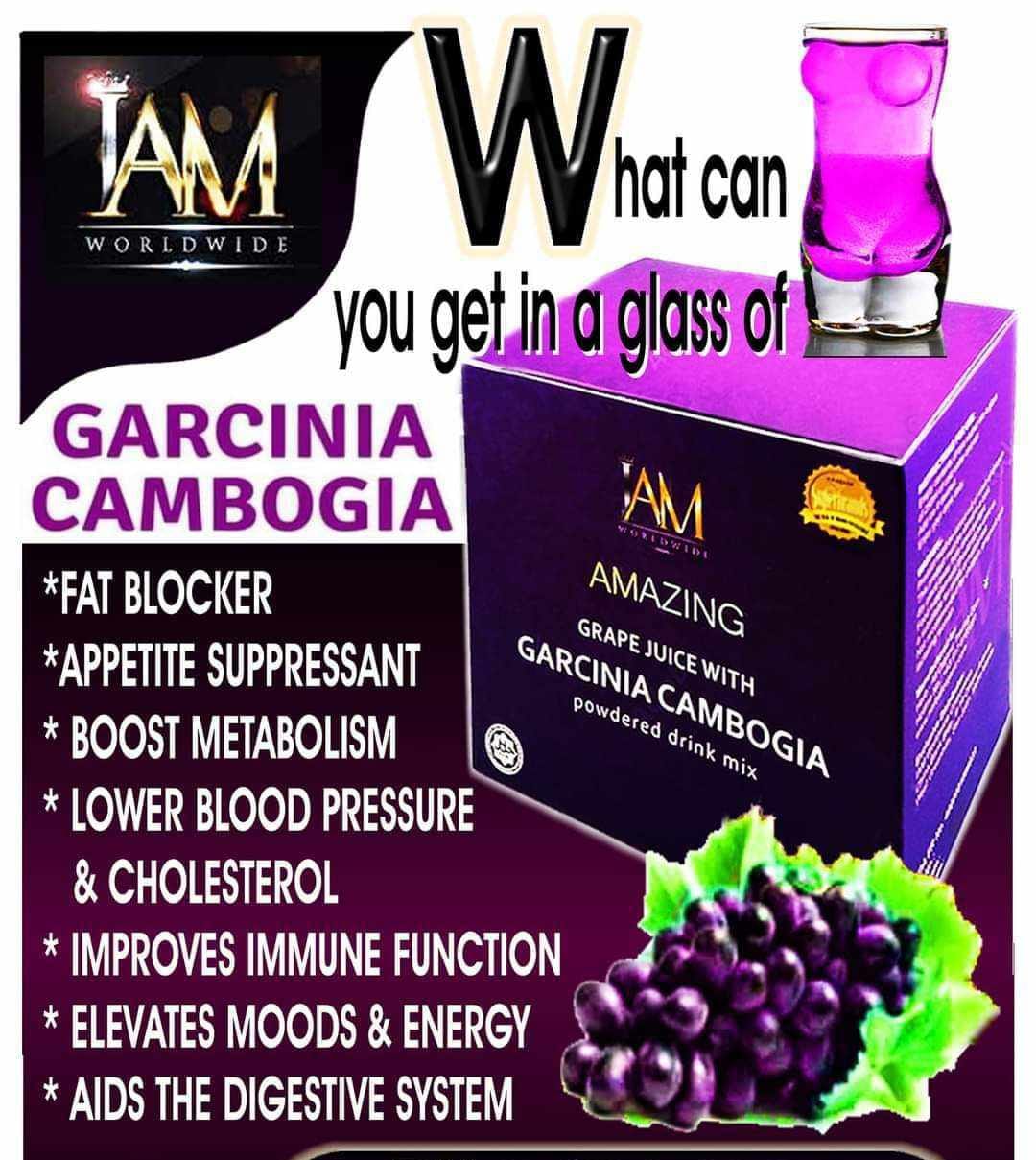 Amazing Garcinia Cambogia
