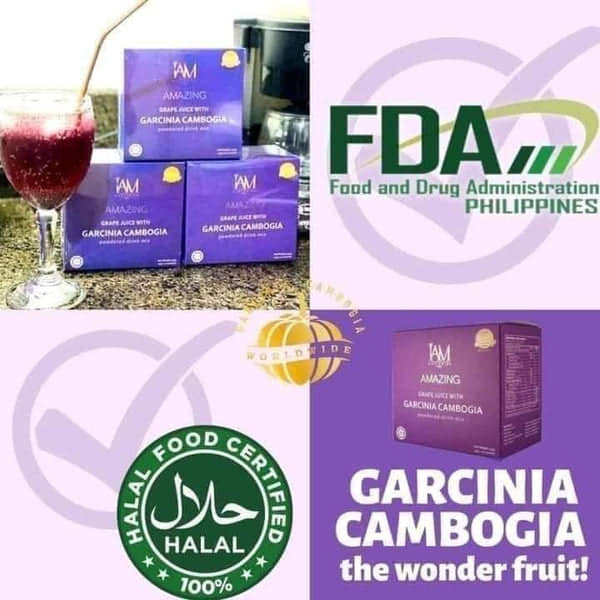 Amazing Garcinia Cambogia
