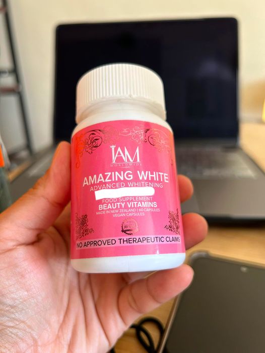 Amazing white