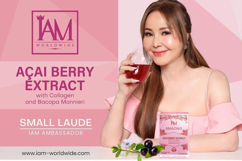 Amazing Acai Berry