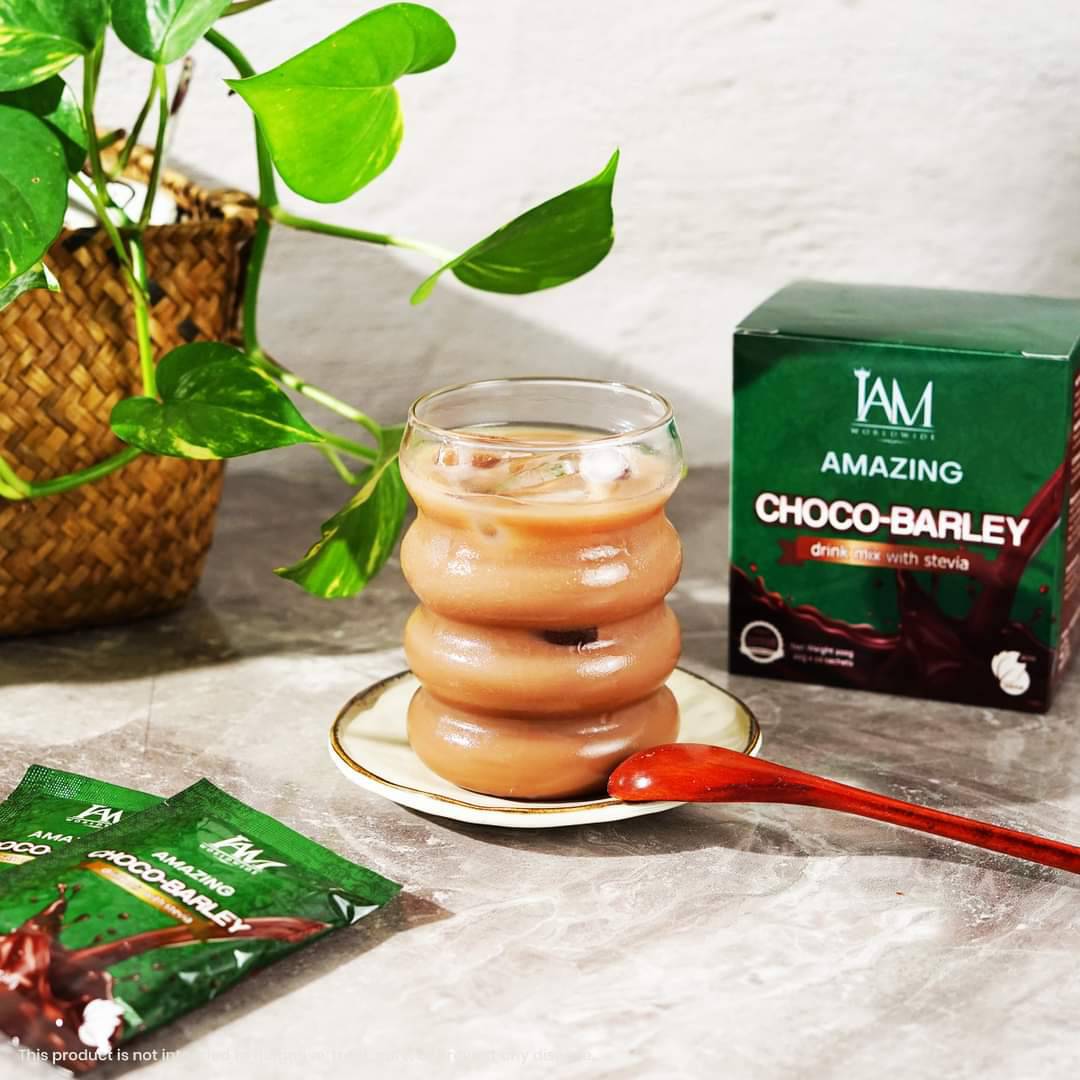 Amazing Choco Barley