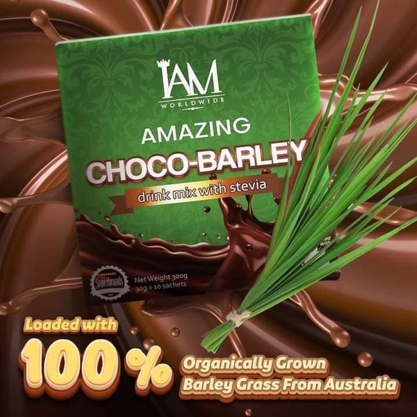 Amazing Choco Barley