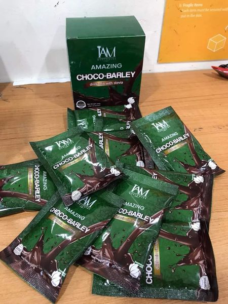 Amazing Choco Barley