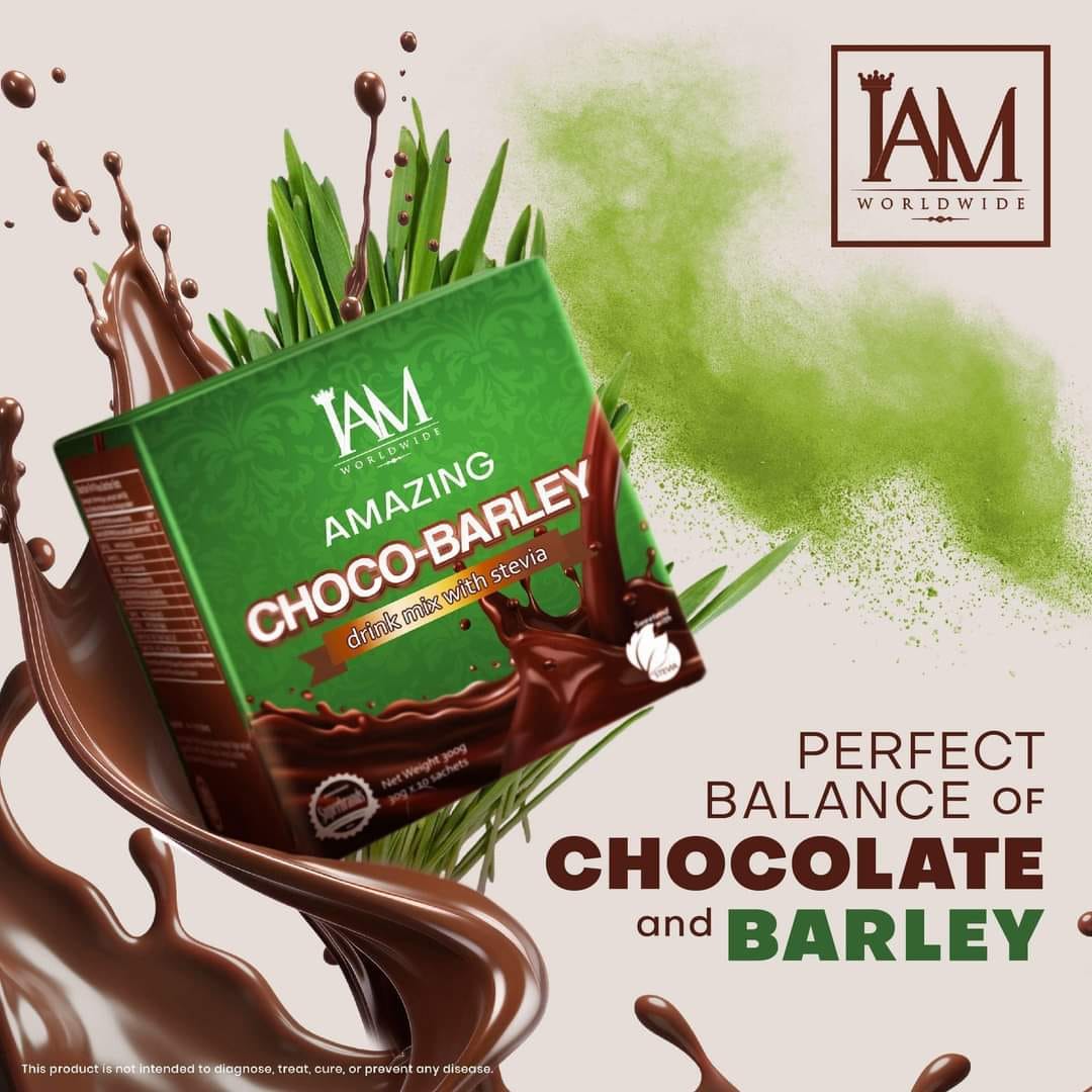 Amazing Choco Barley