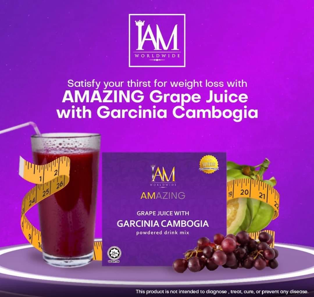 Amazing Garcinia Cambogia