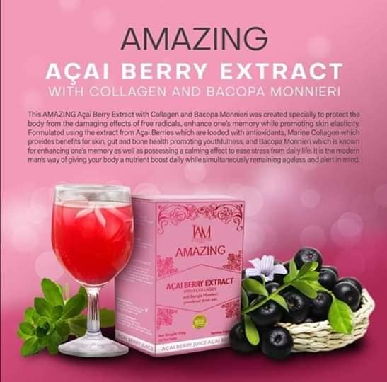 Amazing Acai Berry