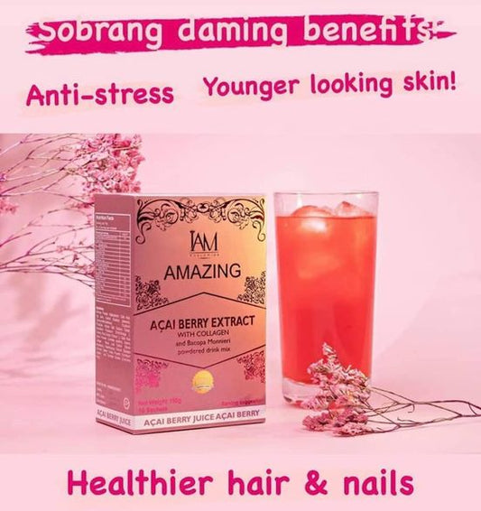 Amazing Acai Berry