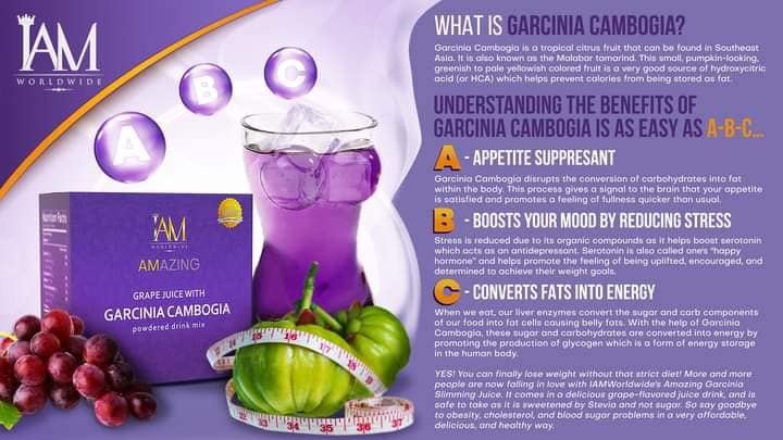 Amazing Garcinia Cambogia