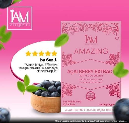 Amazing Acai Berry