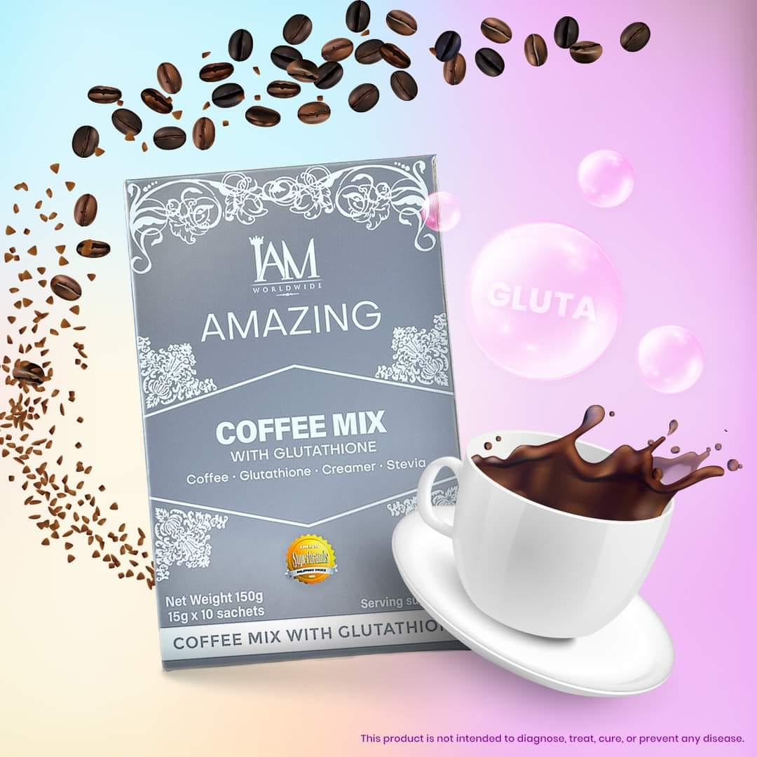 Amazing Coffee with Glutathione