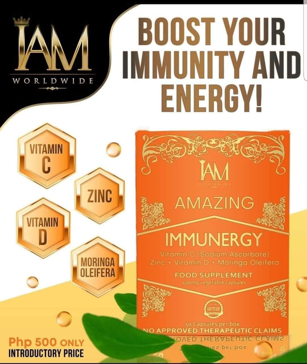 Immunergy