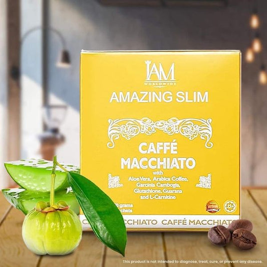 Amazing Slim Macchiato