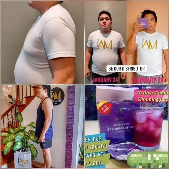 Amazing Garcinia Cambogia