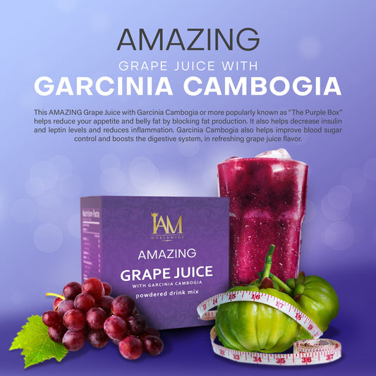 Amazing Garcinia Cambogia