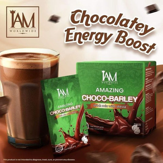 Amazing Choco Barley